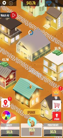 火星镇城市建设游戏最新版下载