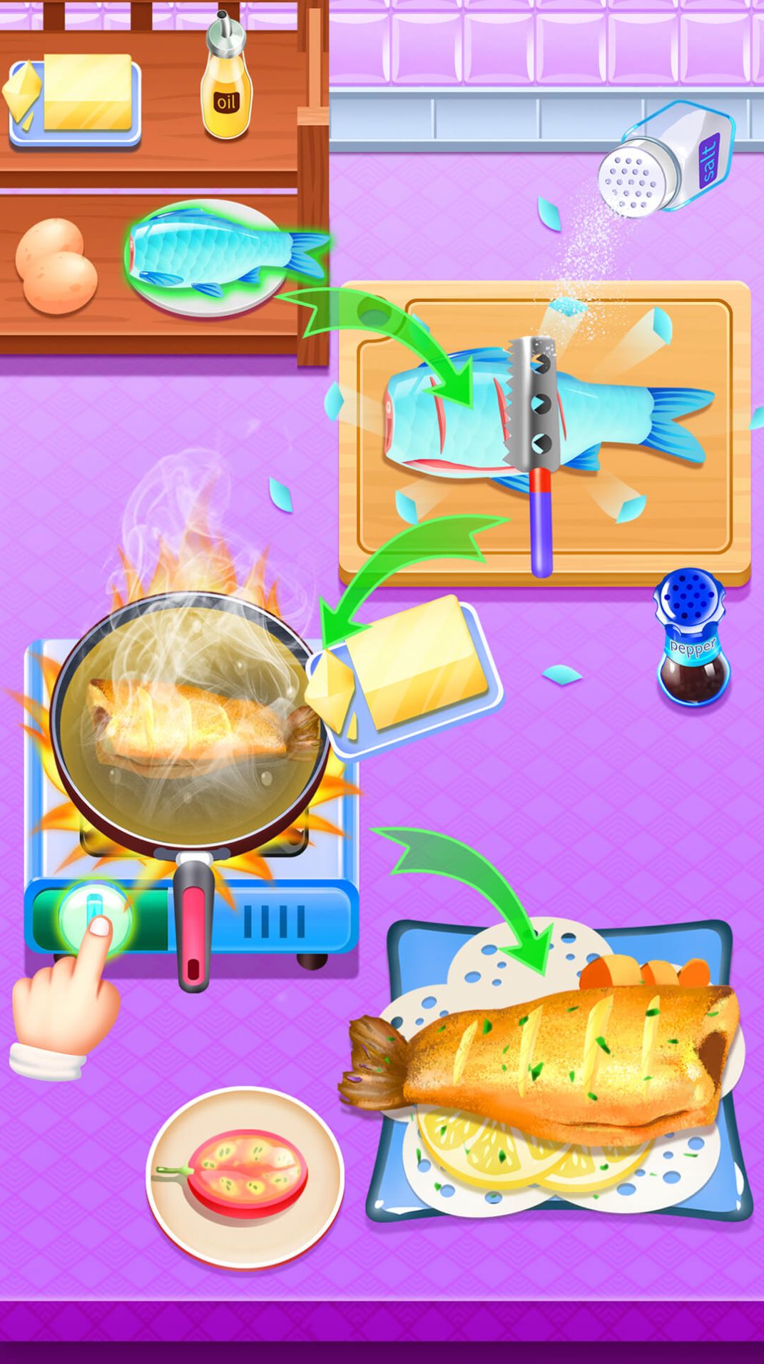 美食专属烹饪达人正式版