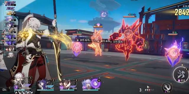 崩坏星穹铁道最强角色有哪些-崩坏星穹铁道角色强度排行榜