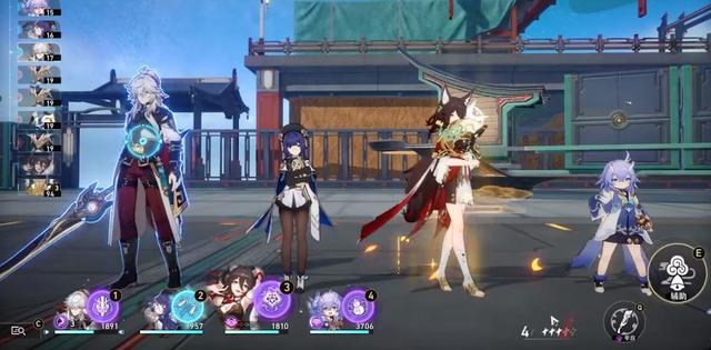 崩坏星穹铁道最强角色有哪些-崩坏星穹铁道角色强度排行榜