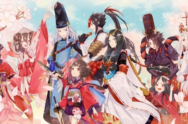 《阴阳师》游戏介绍