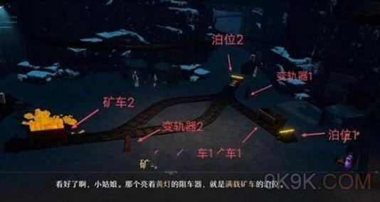 崩坏星穹铁道大矿区铁道之夜其三攻略详解