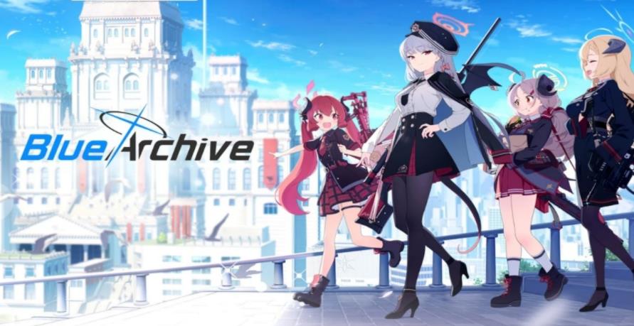 bluearchive