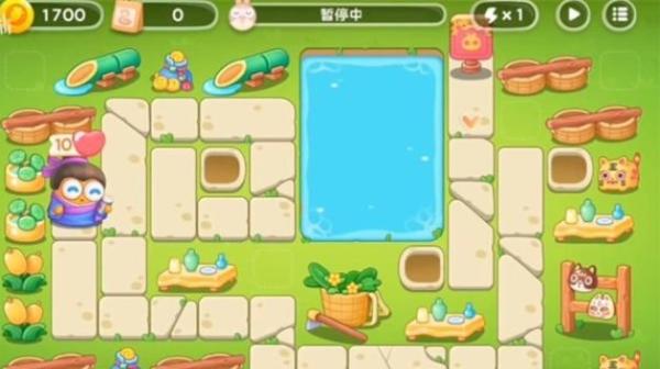 《保卫萝卜4》夏日垂钓1关攻略 夏日垂钓第1关图文通关流程