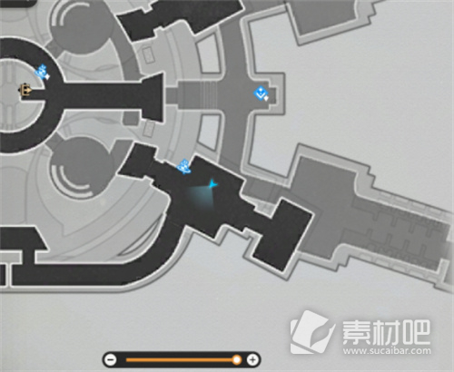 《崩坏星穹铁道》空间站密室进入策略