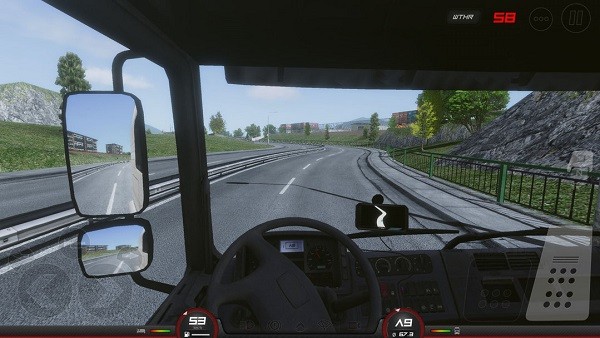 欧洲卡车模拟器3正式下载最新版2022（Truckers of Europe 3）