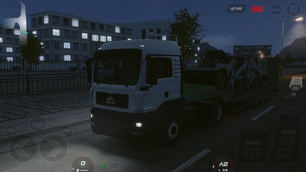 欧洲卡车模拟器3正式下载最新版2022（Truckers of Europe 3）