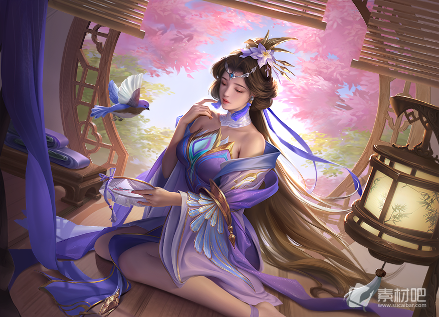 《三国杀十周年》薛灵芸技能介绍