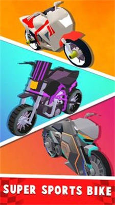 公路冲刺竞速完整版