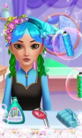 美发沙龙美容院正式版