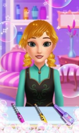 美发沙龙美容院正式版