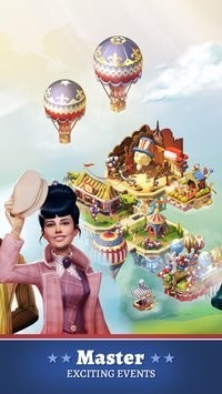 大公司天空城市建造安卓版