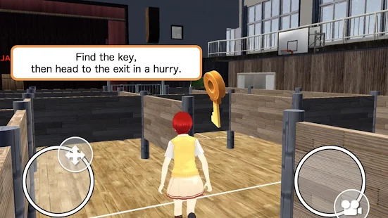 逃离学校迷宫安卓版