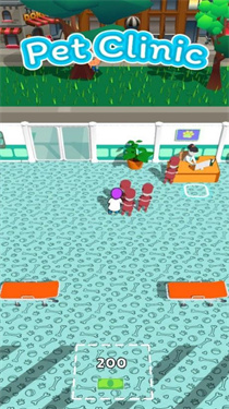 可爱的宠物诊所游戏下载