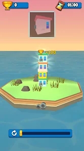 CityBuilderPuzzleGame中文版