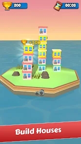 CityBuilderPuzzleGame中文版