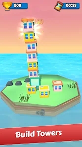 CityBuilderPuzzleGame中文版