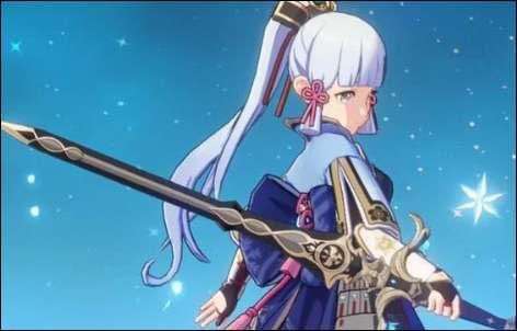 原神神里绫华武器（神里绫华4星武器用什么）
