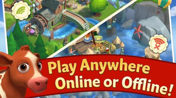 FarmVille 安装包