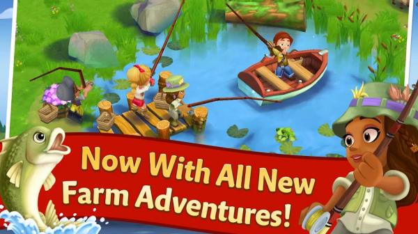 FarmVille 安装包
