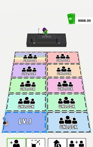 放置DJ合并官方版