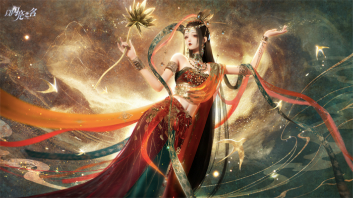 Papi酱都在玩的女性向游戏?闪名上线海的女王套装,大V们都真香了