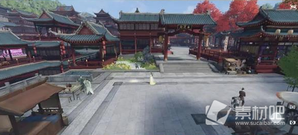 《逆水寒》手游全部野外强敌位置一览