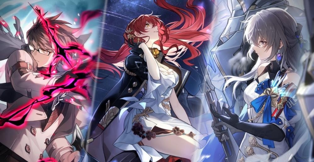 《崩坏星穹铁道》群星邀约网页活动介绍