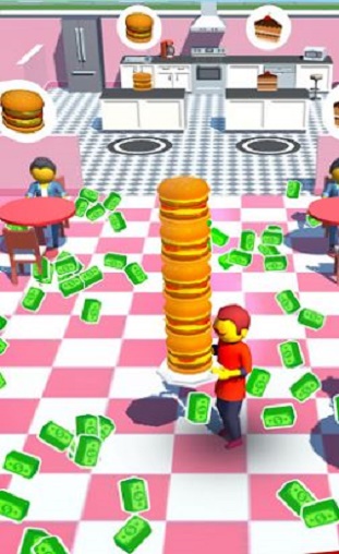 烹饪世界餐厅梦想正版