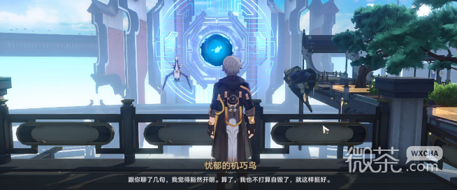 崩坏星穹铁道机巧鸟七故障懒惰成就达成攻略分享