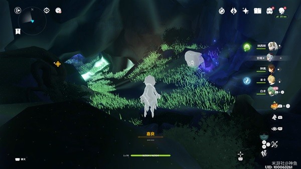 《原神》白术传说秘境宝箱位置大全攻略