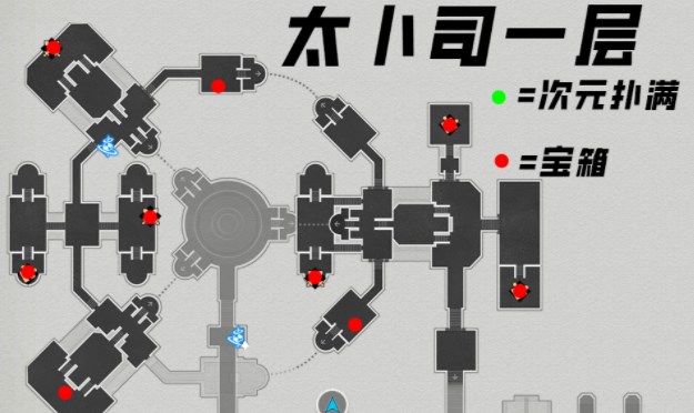 《崩坏星穹铁道》仙舟罗浮宝箱全收集攻略