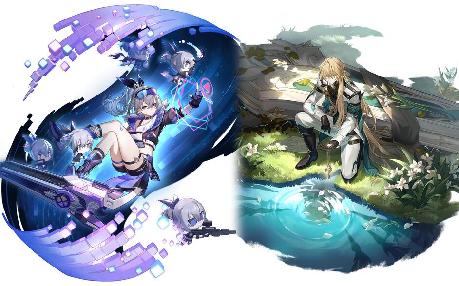 崩坏星穹铁道“大量新角色”首爆！