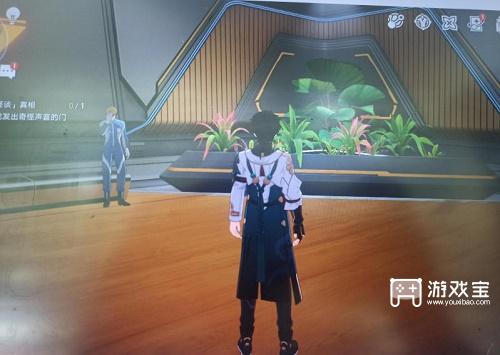 崩坏星穹铁道空间怪谈防盗门位置策略