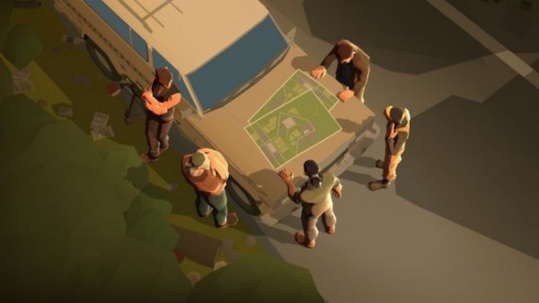 桥梁工程师行尸走肉官方版