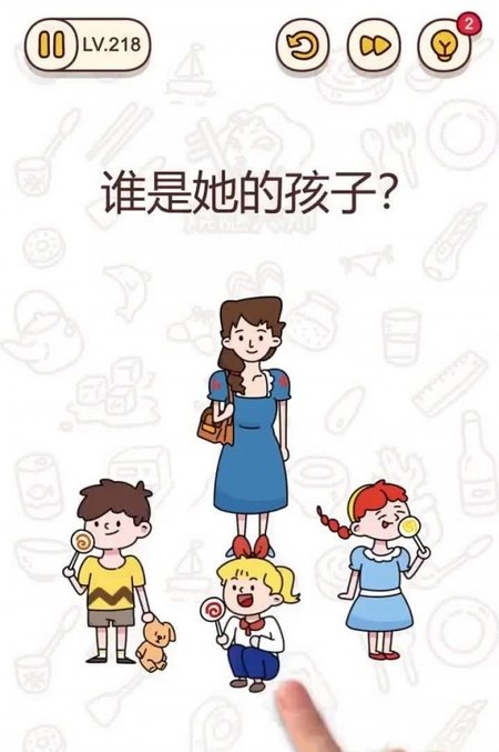 奇葩脑回路2免费正版
