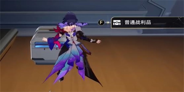 崩坏星穹铁道基座舱段宝箱在什么地方_崩坏星穹铁道基座舱段宝箱位置大全分享