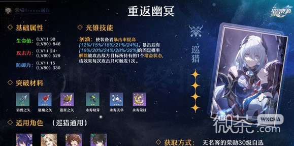 崩坏星穹铁道重返幽冥怎么样攻略