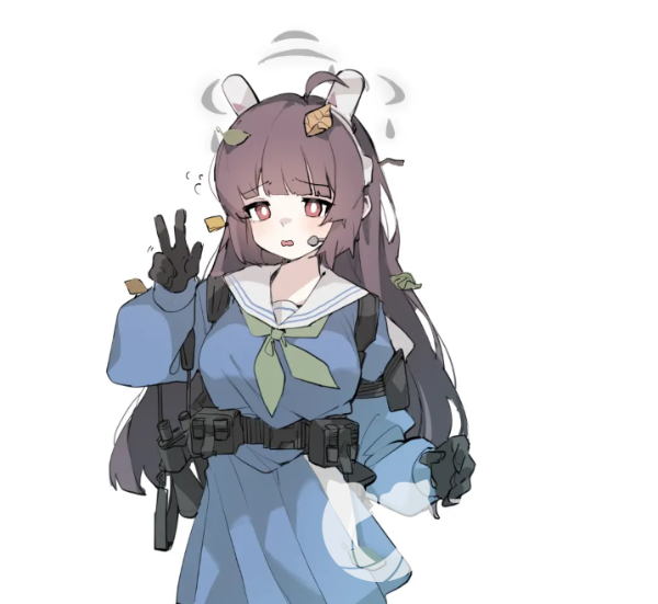 《蔚蓝档案》美游强度 美游角色强度及技能介绍