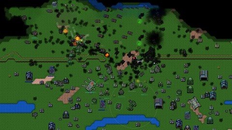 真实战争模拟器手机版