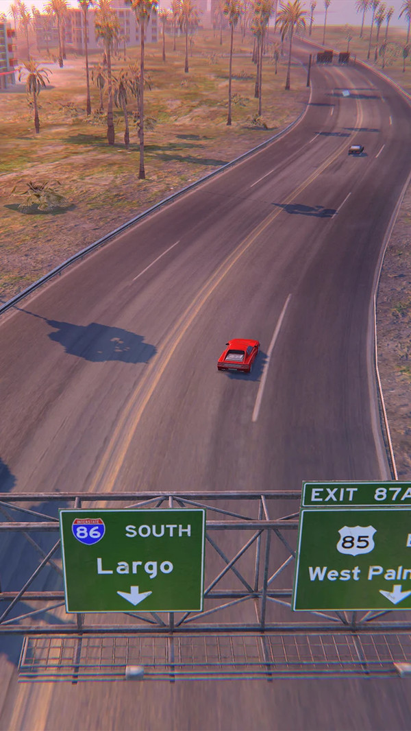 86号公路官方版