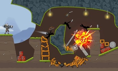 吊杆火箭筒下载最新版