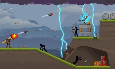 吊杆火箭筒下载最新版