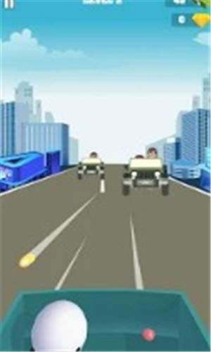 驾驶枪战官方版
