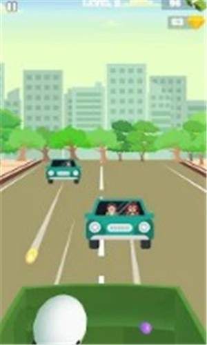 驾驶枪战官方版