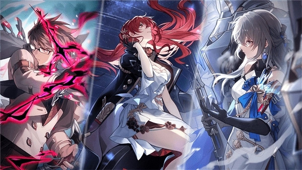 崩坏星穹铁道桂乃芬几星