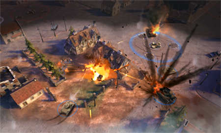 第二次世界大战指挥官游戏下载