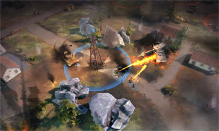 第二次世界大战指挥官游戏下载