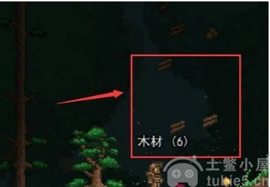 泰拉瑞亚中如何做宝箱制作宝箱技巧教学