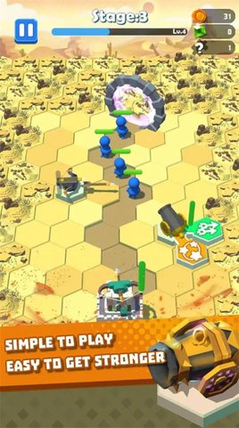 ShootingTowerHomeDefense免费正版